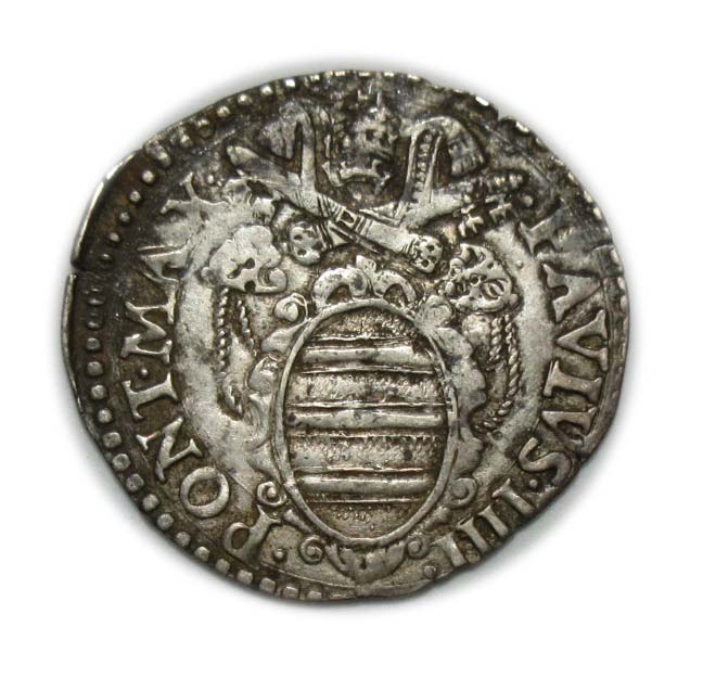 Ancona - Paolo IV - 1555/59 - ... 