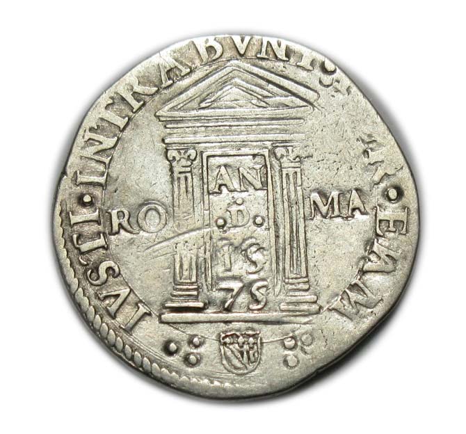 Roma - Gregorio XIII - 1572/1585 - ... 