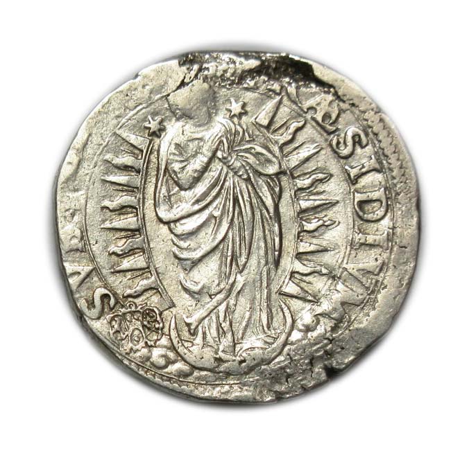 Roma - Gregorio XV - 1621/23 - ... 