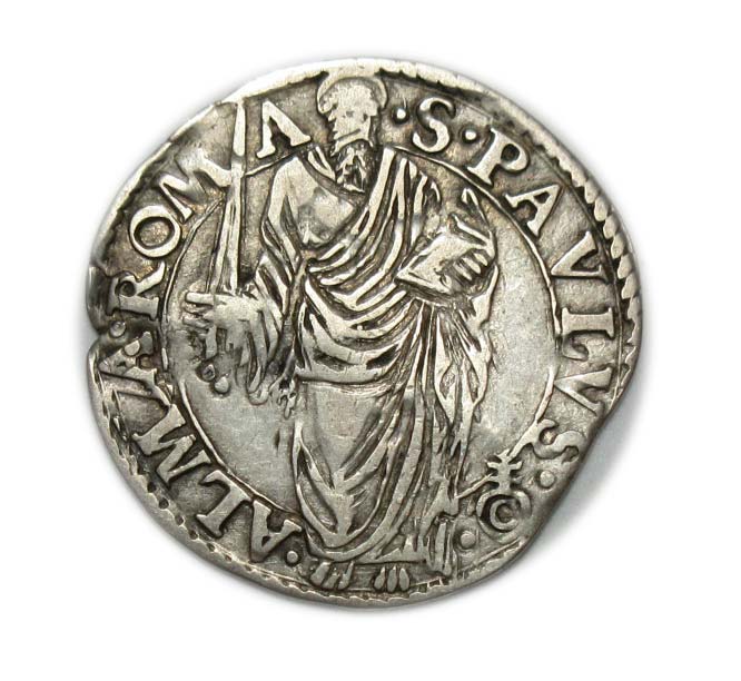 Roma - Paolo IV (Giampietro ... 
