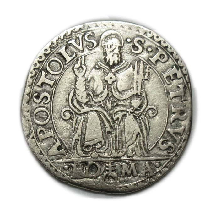 Roma - Paolo IV - 1555/59 - ... 