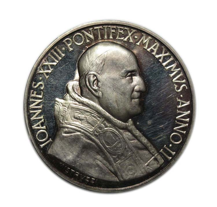 Giovanni XXIII - 1960 - Anno II - ... 
