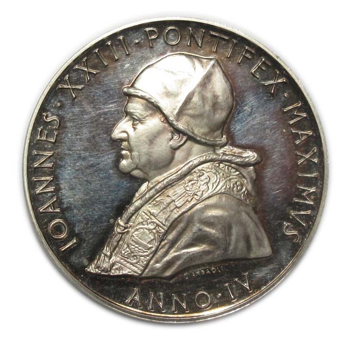 Giovanni XXIII - 1962 - Anno IV - ... 