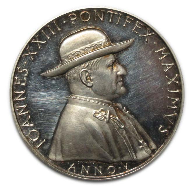 Giovanni XXIII - 1963 - Anno V - ... 