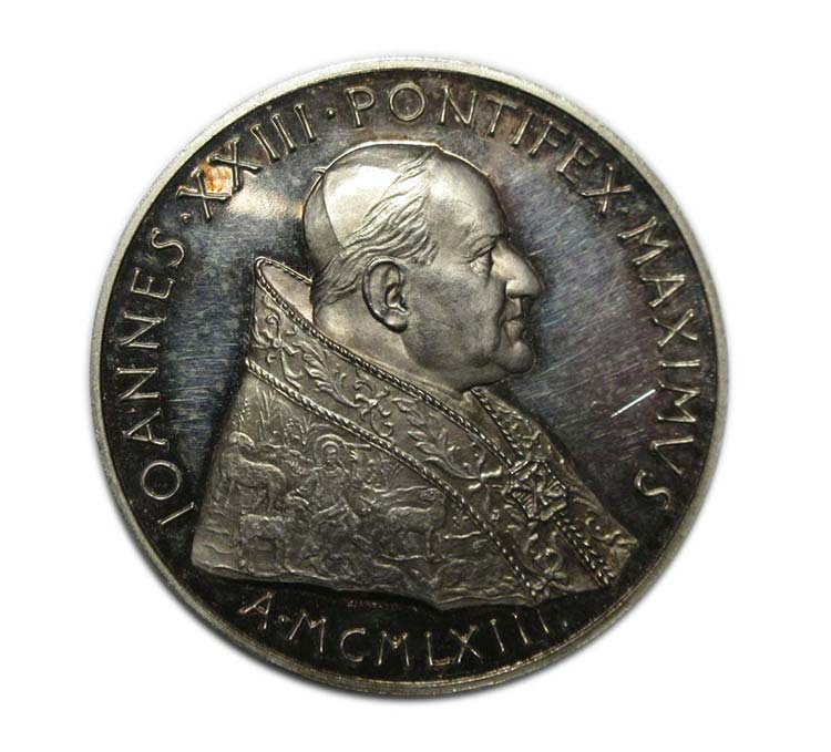 Giovanni XXIII - 1963 - Premio ... 