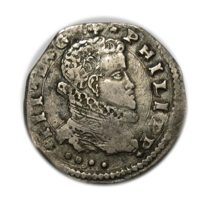 Messina - Filippo III - 1619 - 4 ... 