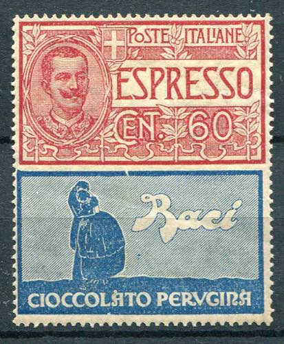 1924/25 Italia Regno Pubblicitario ... 