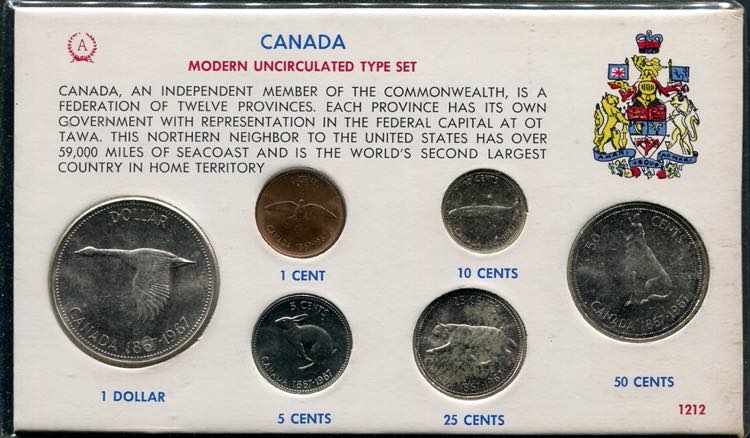 Canada, 1967 - Divisionale FDC, 4 ... 