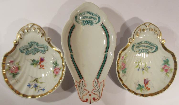 ANTIQUES - Ginori porcelain ... 