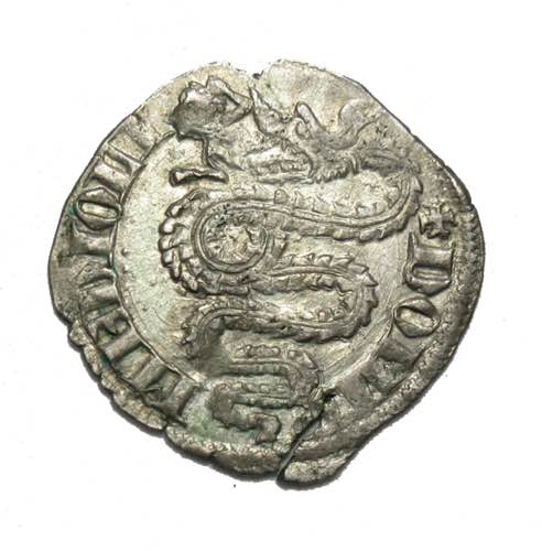 Coins - Milan - Galeazzo II ... 