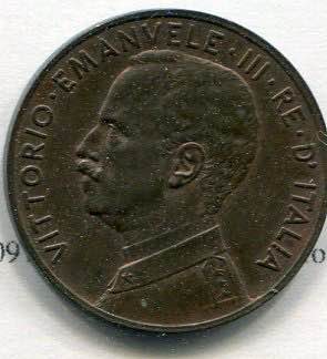 Monete - Vittorio Emanuele III - ... 