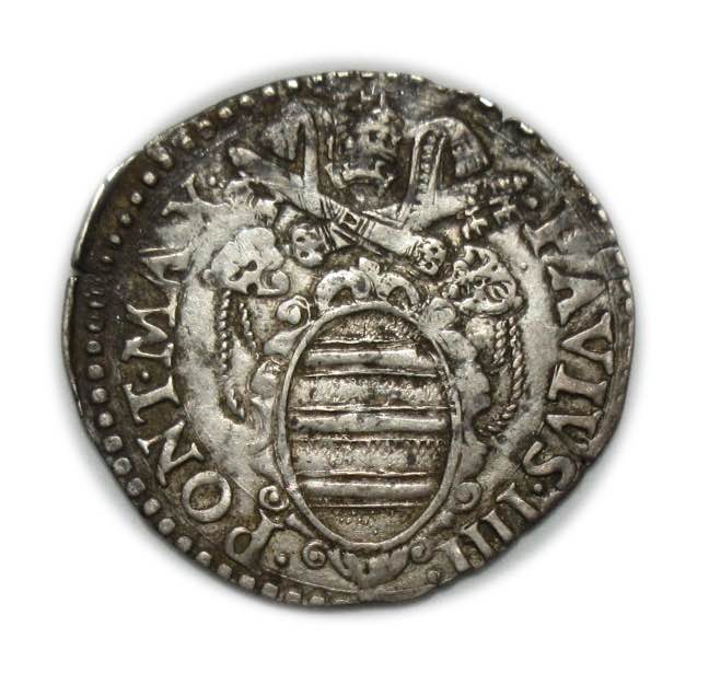 Coins - Ancona - Paolo IV - ... 