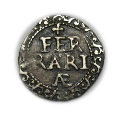 Coins - Ferrara - Gregorio XV - ... 