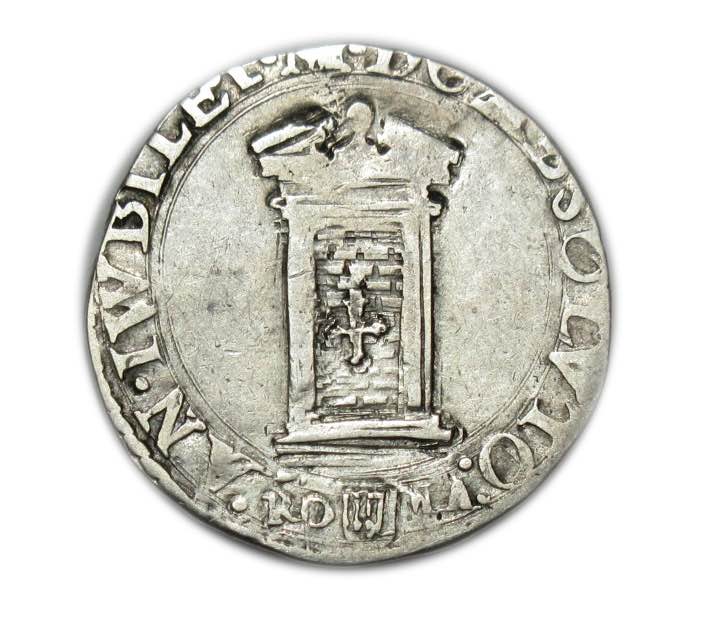 Coins - Rome - Clement VIII - ... 