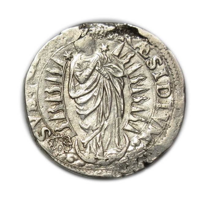 Coins - Rome - Gregory XV - ... 