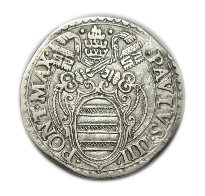 Coins - Rome - Paul IV - 1555/59 - ... 