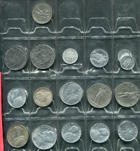 Coins - 1932/53 - Collection of 17 ... 