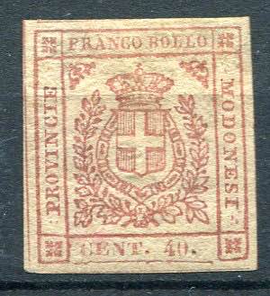 Antichi Stati Italiani - 1859 - ... 