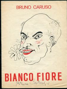 Bruno Caruso - Autograph ... 