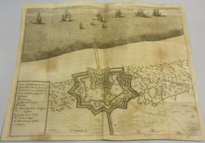 1657 Francia - Mardich attaccato dal ... 