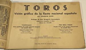 Toros - Graphic view of the Spanish national ... 