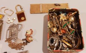Objects 1920/60 - Bijotteria, bracelets, ... 