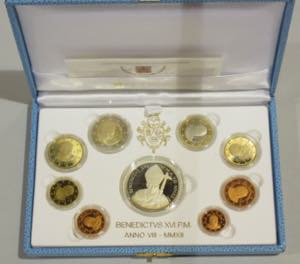 2012 - Set of the year MMXII - Proof in ... 