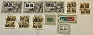 European area - Set of 26 new sheets of ... 