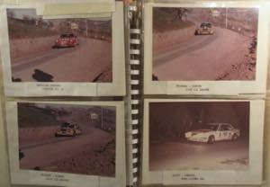 Motoring - Targa Florio - 1900/1980 - A few ... 