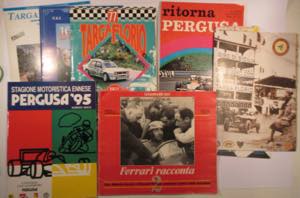 Motoring - Targa Florio ... 