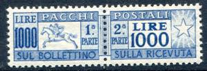 1954 Postal parcels, ... 