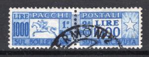 1954 Pacchi Postali, ... 