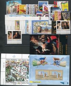 2006 - MNH - Complete vintage with BF as ... 