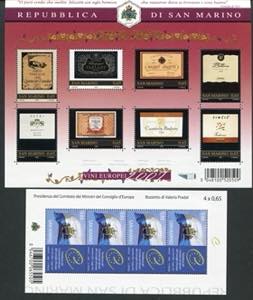 2007 - MNH - Complete year with BF as shown ... 