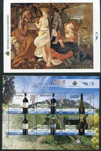 2009 - MNH - Complete year with BF as shown ... 
