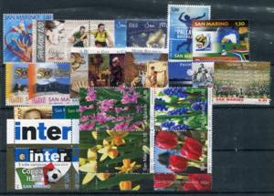 2010 - MNH - Complete ... 