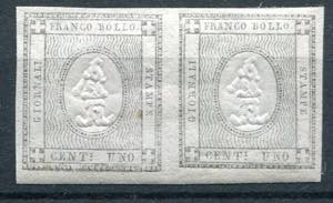1861 - Francobolli per ... 