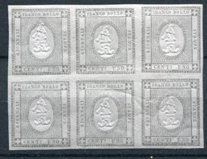 1861 - Stamps for ... 
