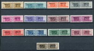 1949/53 - Postal ... 