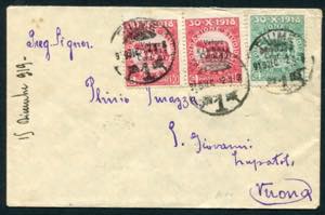 1919 - Letter dated 12/ ... 