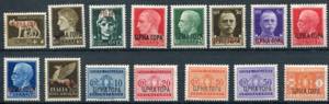 1941 - Stamps of Italy ... 