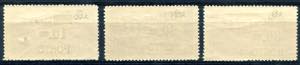 1946 Bilingual overprinted stamps - PORTO - ... 