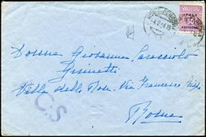 04/09/1944 - Letter from ... 