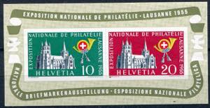 1955 - Lausanne ... 