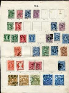 1853/1911 - Start of collection from the ... 