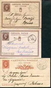 1863/1920 - Lotto di 6 ... 