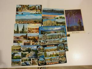 Lot of 90 postcards, ... 
