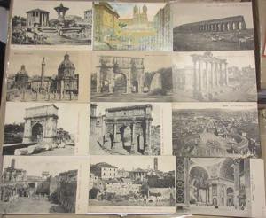Rome - 36 postcards, ... 