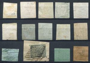 Ancient Italian States - Lot of 14 different ... 