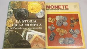 Libri - La storia della moneta ... 